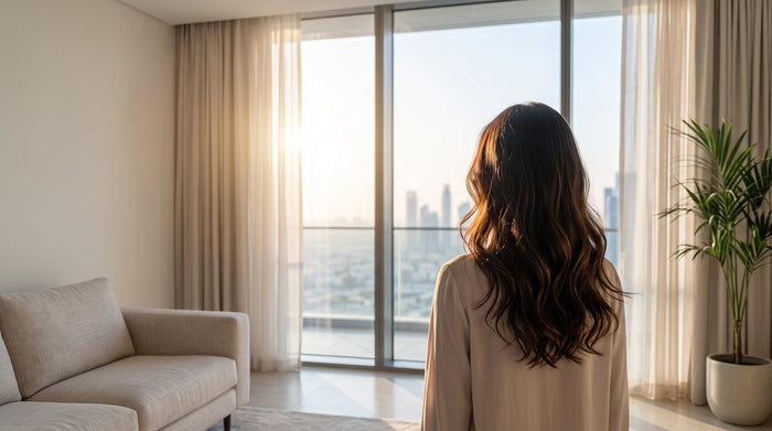 Best Hair Oil in UAE for Healthy Hair