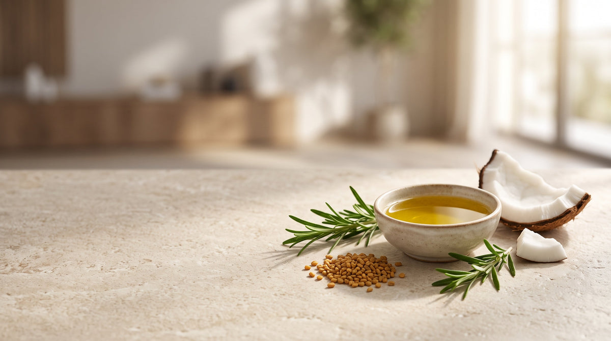 Best Hair Growth Oil in UAE for Healthier Hair