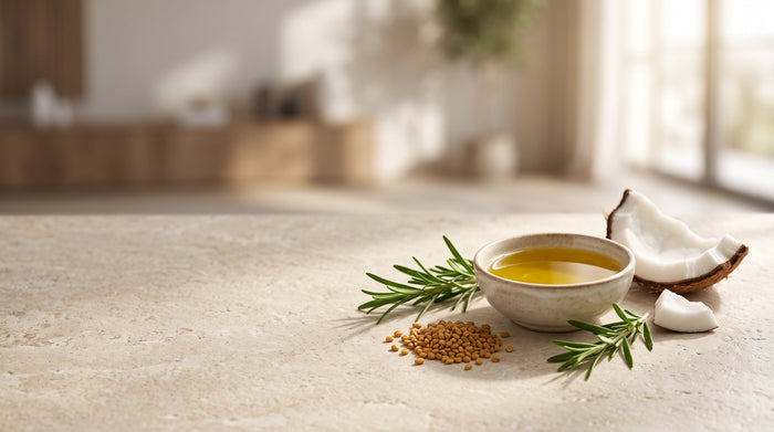 Best Hair Growth Oil in UAE for Healthier Hair
