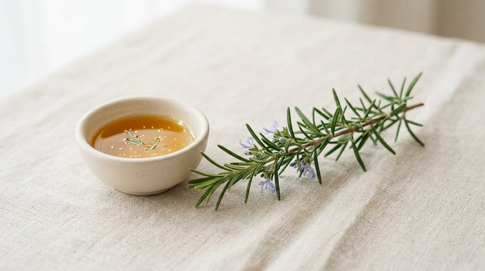 Rosemary Oil for Hair: Benefits, Uses & How to Use It